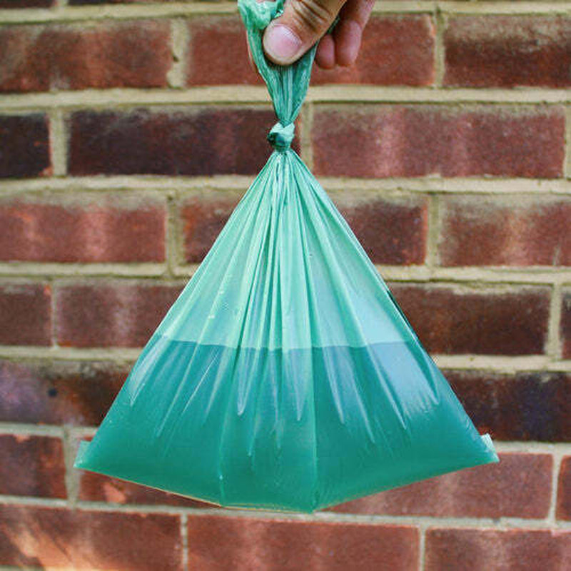 Beco Dog Poop Bags Poo Waste Sacks Unscented Strong Big Leak Proof