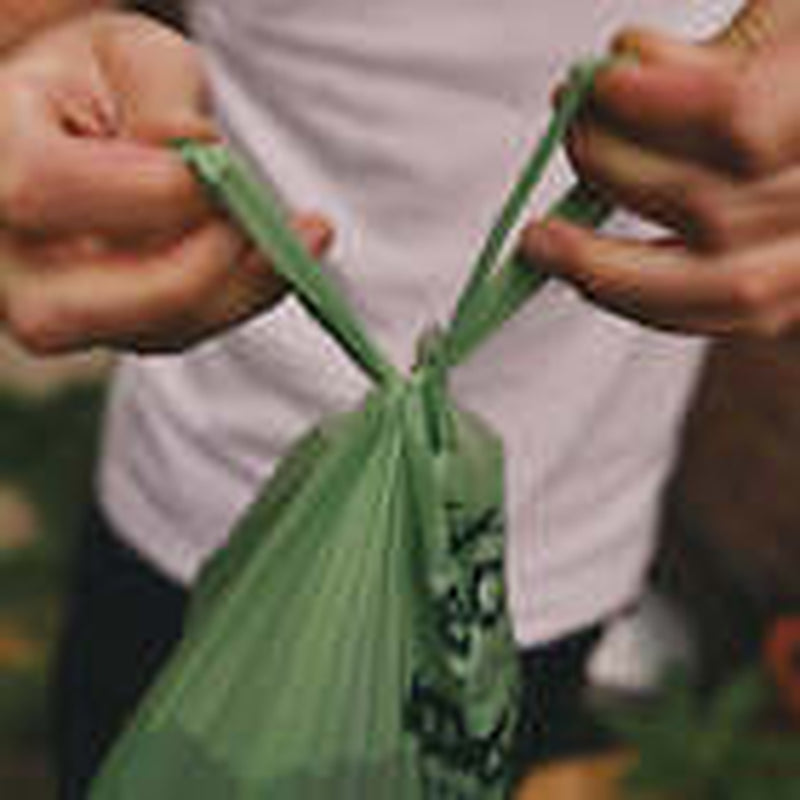 Beco Dog Poop Bags Poo Waste Sacks Unscented Strong Big Leak Proof